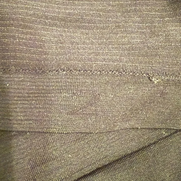 lululemon athletica Black Short Sleeve Tee - Picture 3 of 3